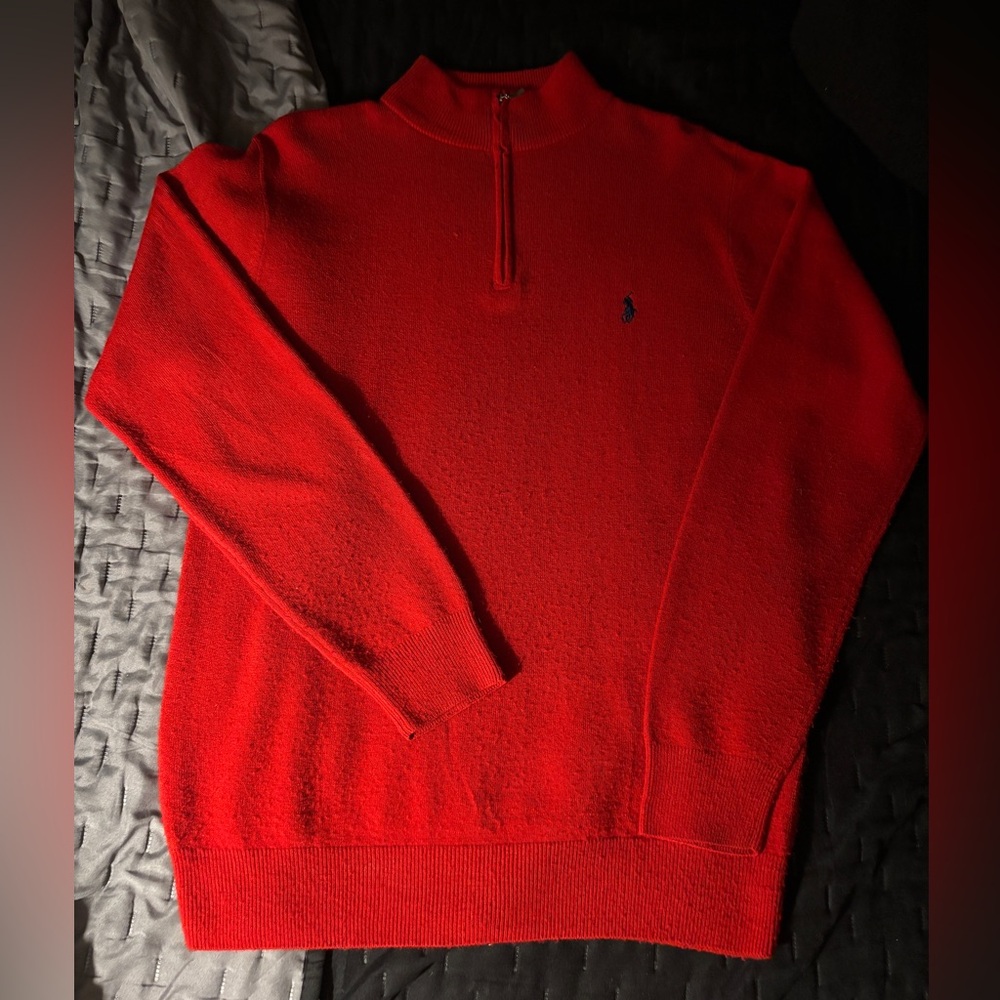 Ralph Lauren Cardigan Sweater 🔥